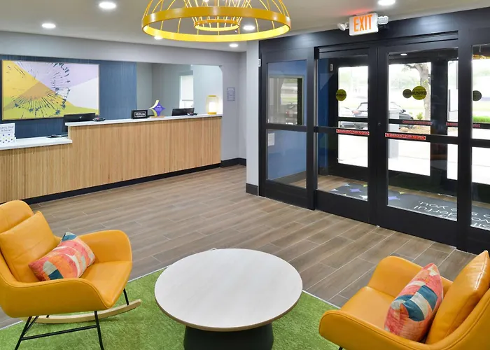 Spark By Hilton Dallas Medical District Love Field